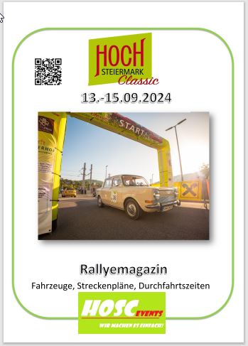 Rallyemagazin 2024